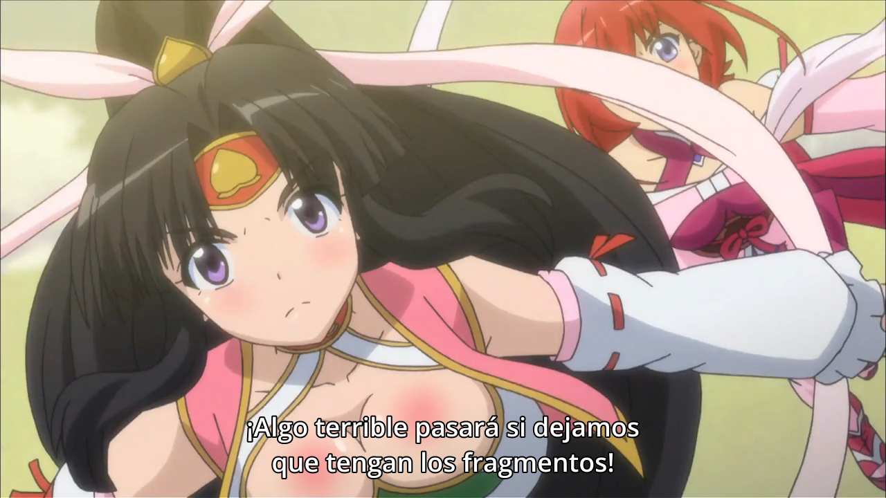 Momo Kyun Sword (PuyaSubs!!)